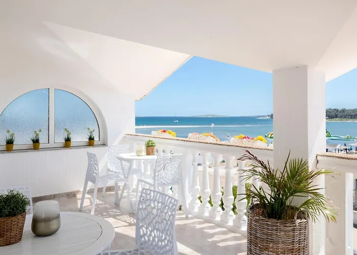 Casa de hóspedes And Jakic Medulin